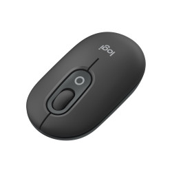 Logitech POP - Ratón - emoji personalizado - óptico - 4 botones - inal