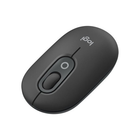 Logitech POP - Ratón - emoji personalizado - óptico - 4 botones - inal