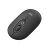 Logitech POP - Ratón - emoji personalizado - óptico - 4 botones - inal