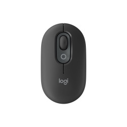 Logitech POP - Ratón - emoji personalizado - óptico - 4 botones - inal