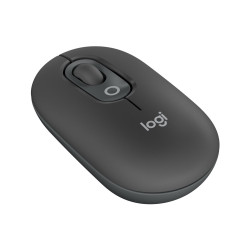 Logitech POP - Ratón - emoji personalizado - óptico - 4 botones - inal