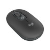 Logitech POP - Ratón - emoji personalizado - óptico - 4 botones - inal