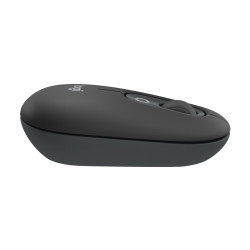 Logitech POP - Ratón - emoji personalizado - óptico - 4 botones - inal