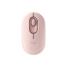 Logitech POP - Ratón - emoji personalizado - óptico - 4 botones - inal