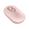 Logitech POP - Ratón - emoji personalizado - óptico - 4 botones - inal