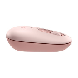 Logitech POP - Ratón - emoji personalizado - óptico - 4 botones - inal