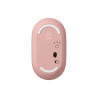 Logitech POP - Ratón - emoji personalizado - óptico - 4 botones - inal