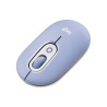 Logitech POP - Ratón - emoji personalizado - óptico - 4 botones - inal