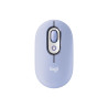 Logitech POP - Ratón - emoji personalizado - óptico - 4 botones - inal