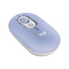 Logitech POP - Ratón - emoji personalizado - óptico - 4 botones - inal