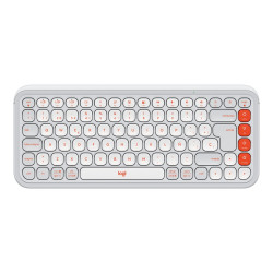 Pop Icon Keys Kb Off White - Esp - MEDITER-412 | APLIUM