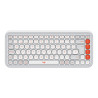 Logitech POP Icon Keys - Teclado - inalámbrico - Bluetooth LE - QWERTY
