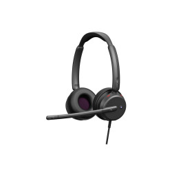 EPOS IMPACT 460T - Auricular - en oreja - cableado - USB-C - negro - C
