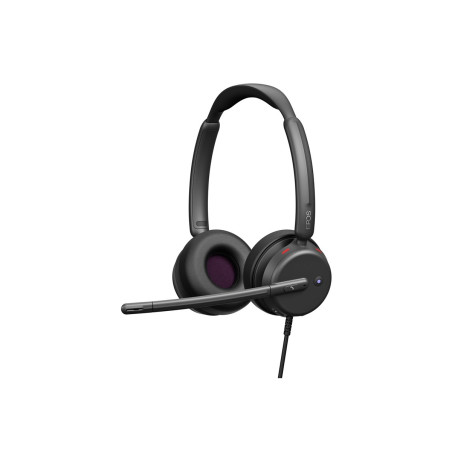EPOS IMPACT 460T - Auricular - en oreja - cableado - USB-C - negro - C