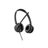 EPOS IMPACT 460T - Auricular - en oreja - cableado - USB-C - negro - C