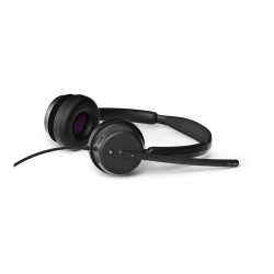 EPOS IMPACT 460T - Auricular - en oreja - cableado - USB-C - negro - C