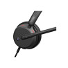 EPOS IMPACT 460T - Auricular - en oreja - cableado - USB-C - negro - C