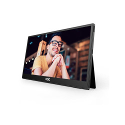AOC 16T3EA - Monitor LED - 16" (15.6" visible) - portátil - 1920 x 108