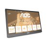 AOC 16T3EA - Monitor LED - 16" (15.6" visible) - portátil - 1920 x 108