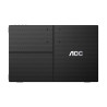 AOC 16T3EA - Monitor LED - 16" (15.6" visible) - portátil - 1920 x 108