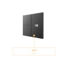 AOC 16T3EA - Monitor LED - 16" (15.6" visible) - portátil - 1920 x 108