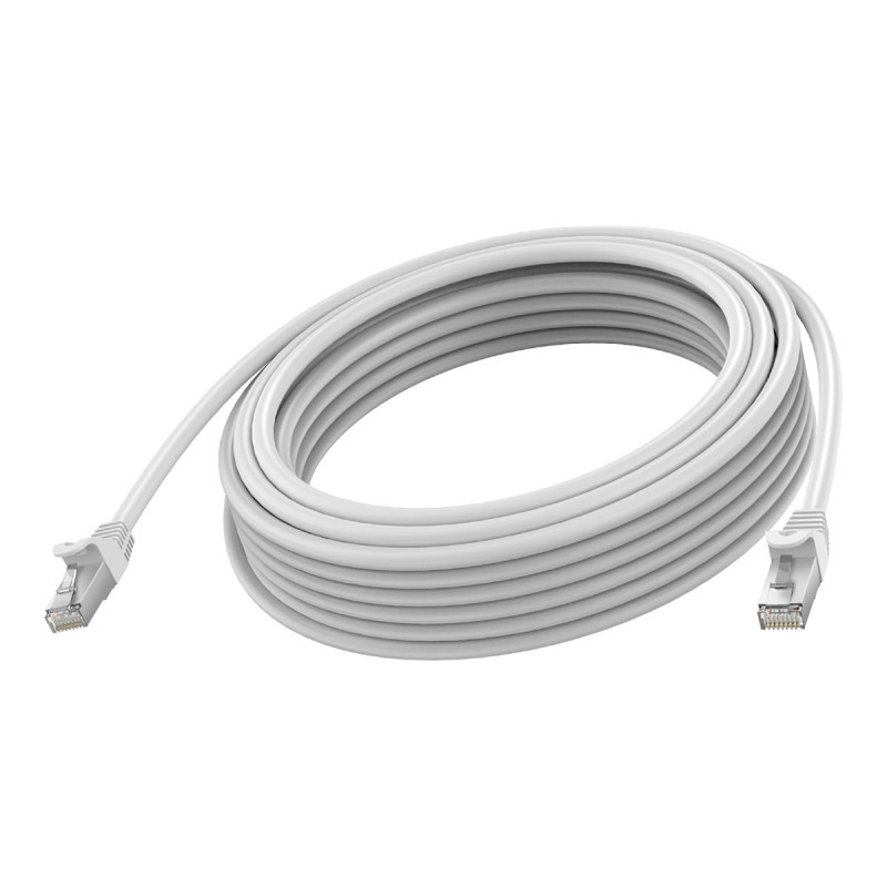 Cable CAT6 de 5 m - RJ45 (m) a RJ45 (m) - par trenzado blindado STP -