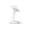 Vesa Mast Counter Stand - White . | APLIUM