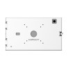 Compulocks Galaxy Tab A9+ Apex Enclosure Wall Mount - Carcasa - para P