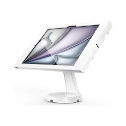 Compulocks iPad Air M2 & M3 13", Apex Enclosure Mast Stand - White - K