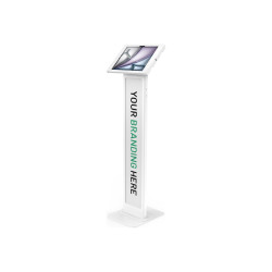 Compulocks iPad Air M2 & M3 13", Apex Enclosure Brandable Floor Stand