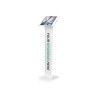 Compulocks iPad Air M2 & M3 13", Apex Enclosure Brandable Floor Stand