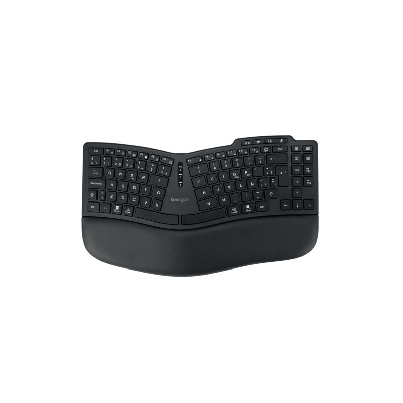 Kensington Pro Fit Ergo KB675 EQ - Teclado - recargable - TKL - inalám