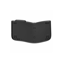 Kensington Pro Fit Ergo KB675 EQ - Teclado - recargable - TKL - inalám