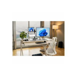 Kensington Pro Fit Ergo KB675 EQ - Teclado - recargable - TKL - inalám