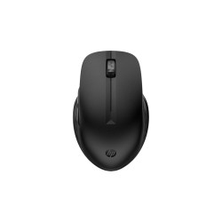 HP 435 - Ratón - ergonómico - multidispositivo - 5 botones - inalámbri
