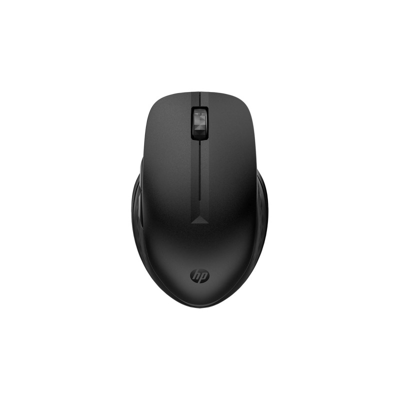HP 435 - Ratón - ergonómico - multidispositivo - 5 botones - inalámbri