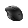 HP 435 - Ratón - ergonómico - multidispositivo - 5 botones - inalámbri