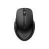 HP 435 - Ratón - ergonómico - multidispositivo - 5 botones - inalámbri