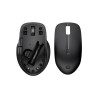 HP 435 - Ratón - ergonómico - multidispositivo - 5 botones - inalámbri