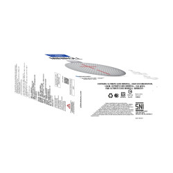 Ultimate Ears MINIROLL - Altavoz - para uso portátil - inalámbrico - B