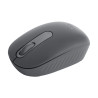 Logitech M196 - Ratón - diestro y zurdo - óptico - 3 botones - inalámb
