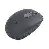 Logitech M196 - Ratón - diestro y zurdo - óptico - 3 botones - inalámb