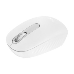 Logitech M196 - Ratón - diestro y zurdo - óptico - 3 botones - inalámb