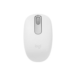 Logitech M196 - Ratón - diestro y zurdo - óptico - 3 botones - inalámb