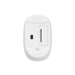 Logitech M196 - Ratón - diestro y zurdo - óptico - 3 botones - inalámb