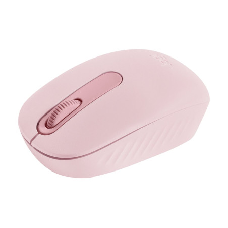 Logitech M196 - Ratón - diestro y zurdo - óptico - 3 botones - inalámb