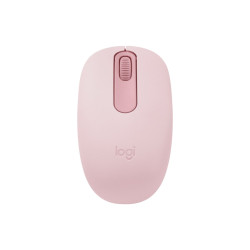 Logitech M196 - Ratón - diestro y zurdo - óptico - 3 botones - inalámb