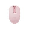 Logitech M196 - Ratón - diestro y zurdo - óptico - 3 botones - inalámb