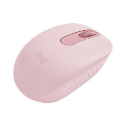 Logitech M196 - Ratón - diestro y zurdo - óptico - 3 botones - inalámb