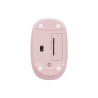Logitech M196 - Ratón - diestro y zurdo - óptico - 3 botones - inalámb